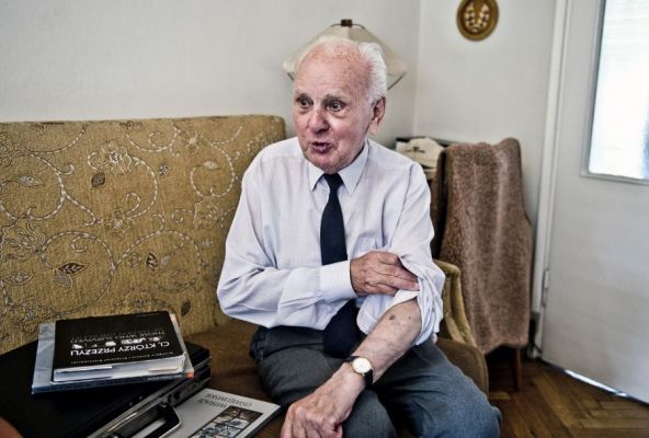 Dzisiaj rocznica wyzwolenia obozu