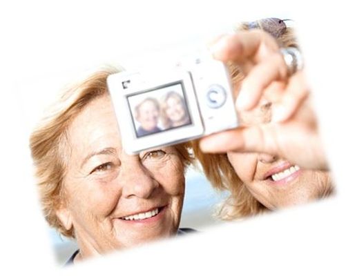 Warsztaty fotograficzne dla osób 50+