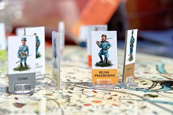 Turniej gier strategicznych w Sterkowcu