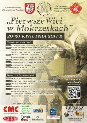 „Pierwsze wici w Mokrzeskach”