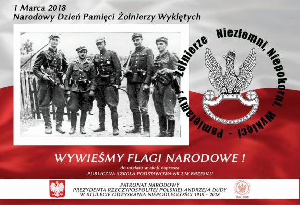 Dzień Pamięci Żołnierzy Wyklętych