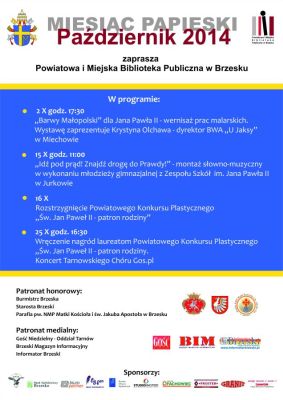 Miesiąc dla Papieża 