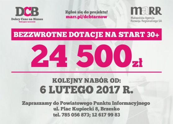 Dobry czas na biznes