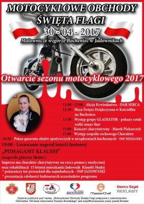 Charytatywny koncerty Marka Piekarczyka na Bocheńcu