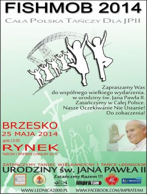 Dla Św. Jana Pawła II