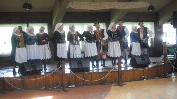 Porębianie na Dniach Huculskich 