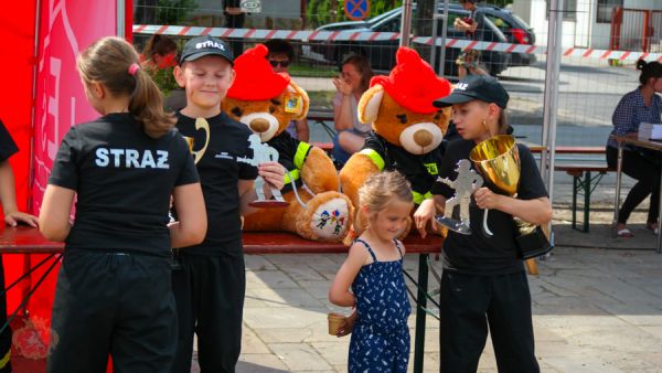 Koncerty, konkursy i sympatyczne psy