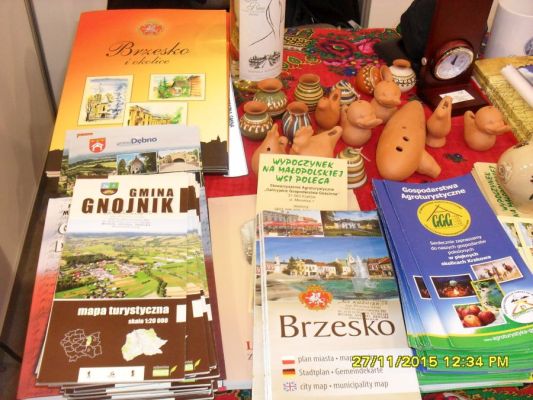 Brzesko na Activ Live Agrotravel