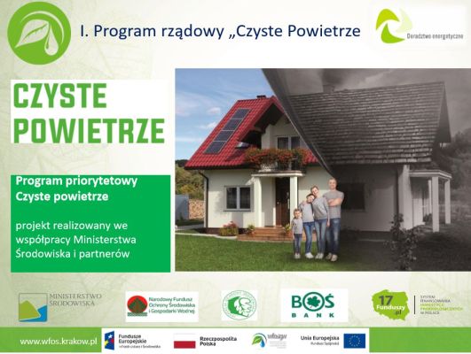 Wymiana źródeł ciepła – informacja