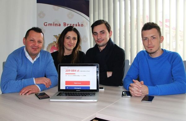 Pomoc mają w genach