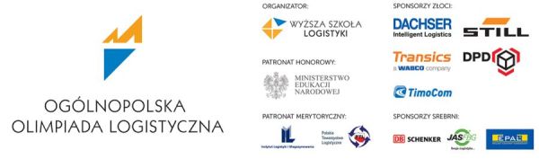 Finał VII Olimpiady Logistycznej