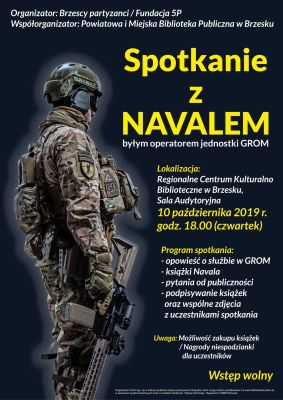 Spotkanie z Navalem w RCK-B