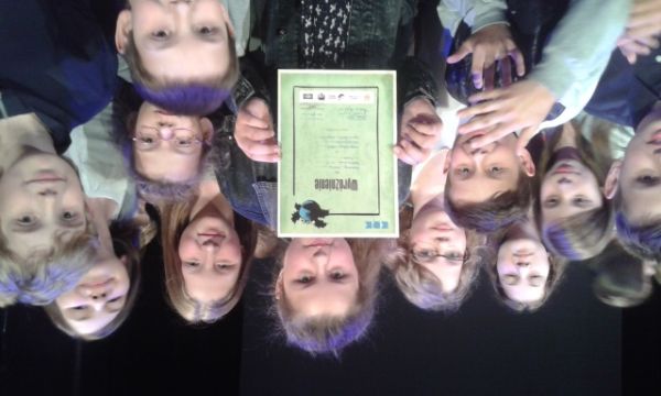 Sukcesy koła teatralnego „MISZMASZ”