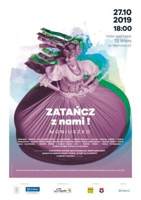 Zatańcz z nami! Moniuszko