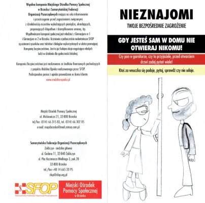 Twoje bezpośrednie zagrożenie