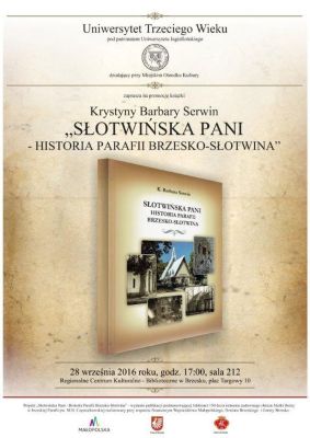 Historia Parafii Brzesko-Słotwina