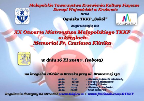 Memoriał Fr. Czesława Klinika