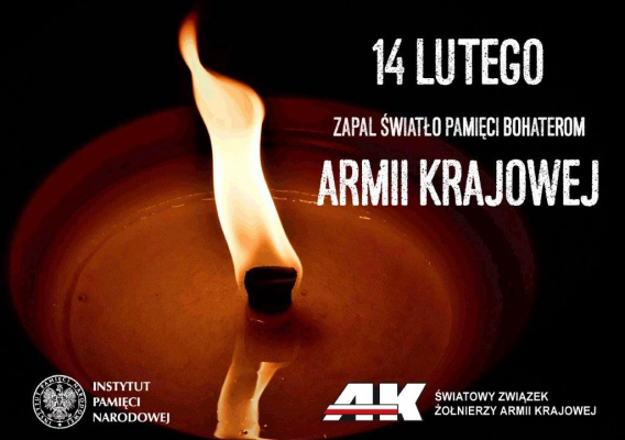 Uczcijmy pamięć bohaterów Armii Krajowej