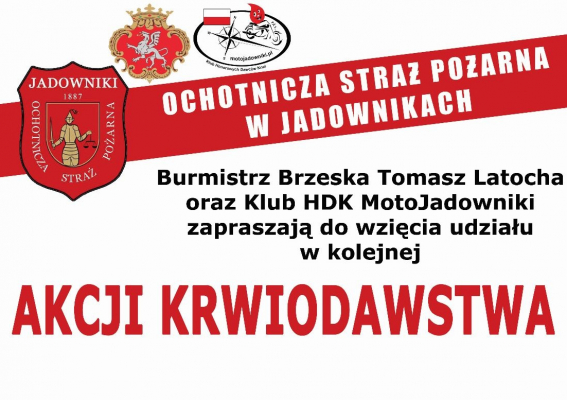 Akcja krwiodawstwa