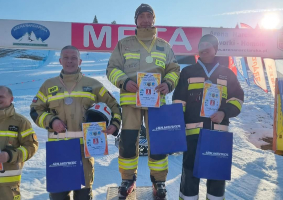 Andrzej Pytel wicemistrzem Polski