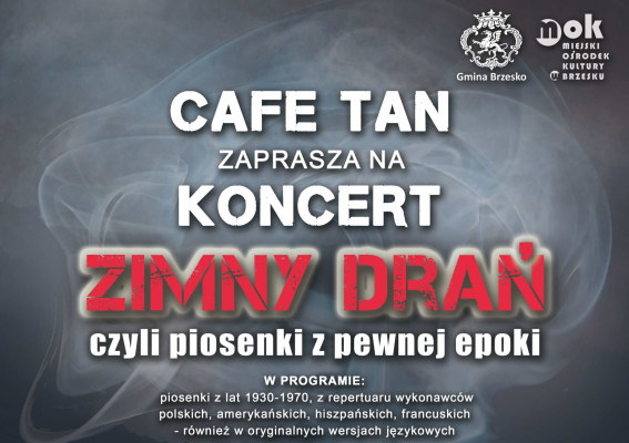 Andrzej Tan: „Zimny Drań, czyli piosenki z pewnej epoki”