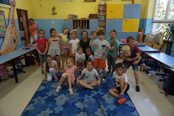 Wakacje z angielskim