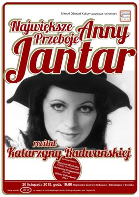 Największe przeboje Anny Jantar