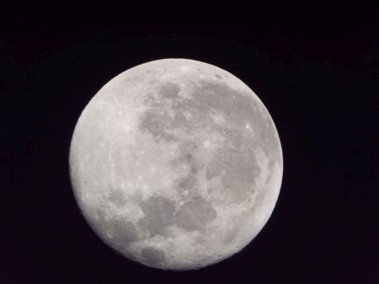 Zjawisko astronomiczne roku