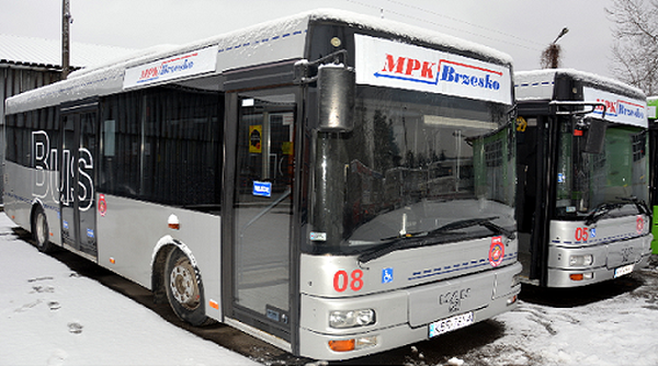Pojadą za darmo autobusami MPK