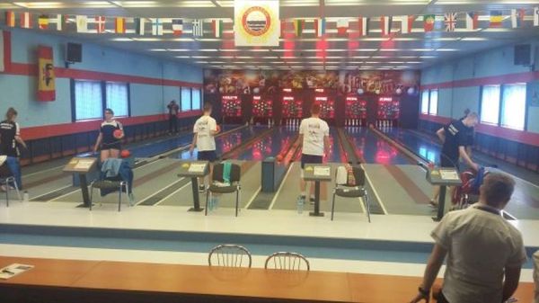 Mistrz i wicemistrz Polski z BOSiR