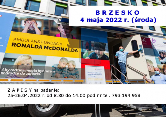 "NIE nowotworom u dzieci"