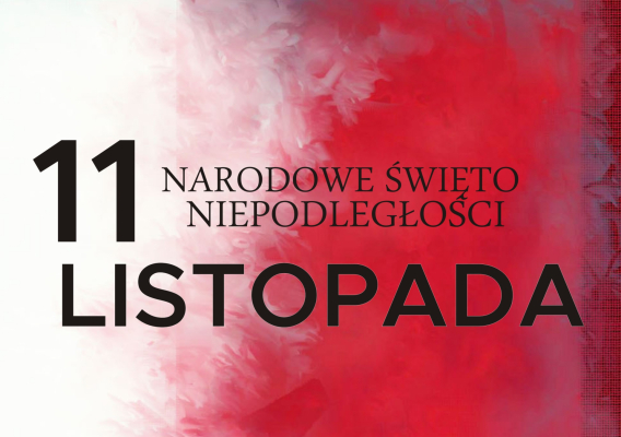 Zaproszenie na Święto Niepodległości