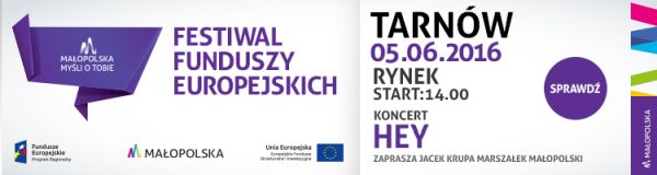 Festiwal Funduszy Europejskich 