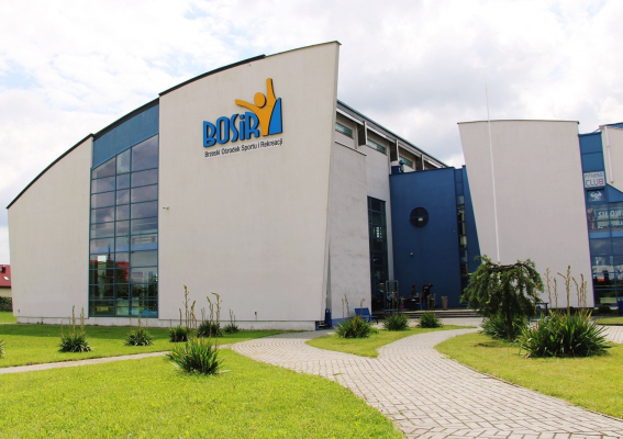 Startuje remont pływalni