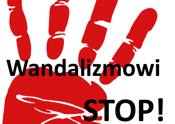 Stop dla drogowych wandali