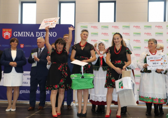 KGW Sterkowiec najlepsze w Bitwie Regionów