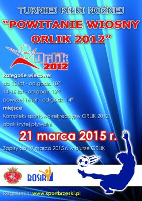 Turniej piłki nożnej