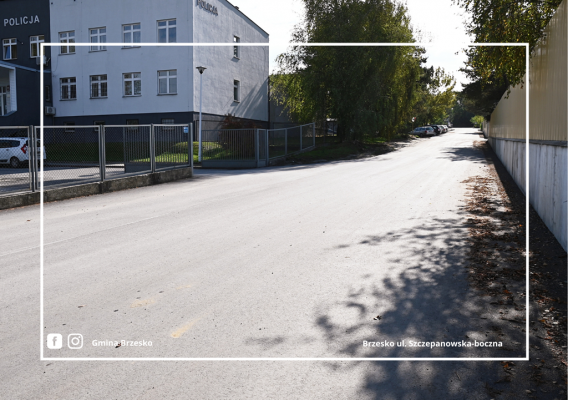 Szczepanowska Boczna – ważny dodatek do głównego remontu