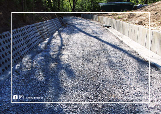 Modernizacja ulicy Wiśniowej