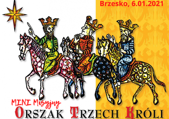 Mini Orszak Trzech Króli