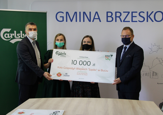 8. edycja konkursu grantowego InicJaTyWy