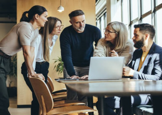 Staże drogą do zatrudnienia na otwartym rynku pracy IV