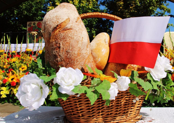 XX Diecezjalne Święto Chleba