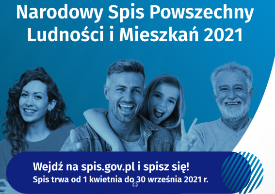 Trwa Narodowy Spis Powszechny NSP 2021