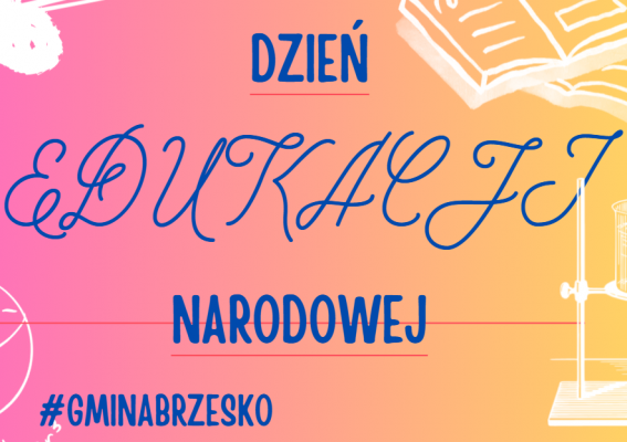 DZIEŃ EDUKACJI NARODOWEJ
