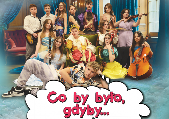 Zapraszamy na spektakl muzyczny