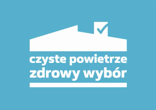 Czyste powietrze.