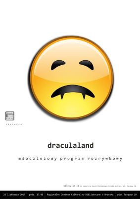 Draculaland w MOK