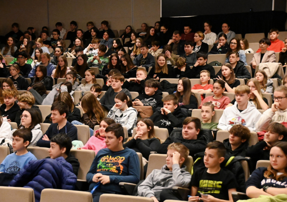 Profilaktyczny program dla szkół