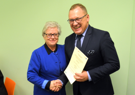 Projekt „Małopolski e-Senior”